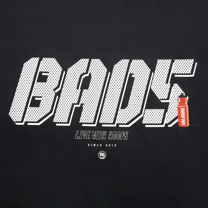 Li-Ning BADFIVE – gilet de basket-ball pour hommes, en Polyester, coupe ample, confortable, sans man