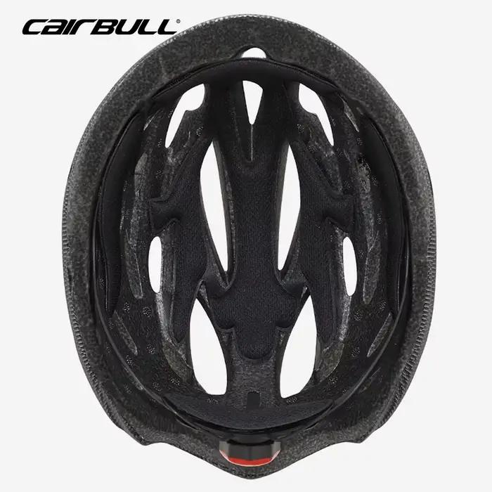 Casque de cyclisme léger route vtt VTT vélo Led casque L pour hommes femmes visoré casque de vélo Ca