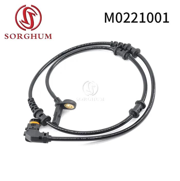 SORGHUM – capteur de vitesse pour Mercedes Benz GL X164 classe M classe R W164 W251 V251, pour roues