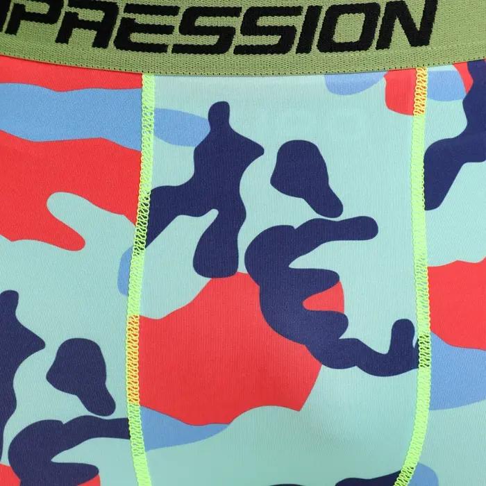 Short de compression athlétique pour hommes : léger, respirant et à séchage rapide pour la course, l