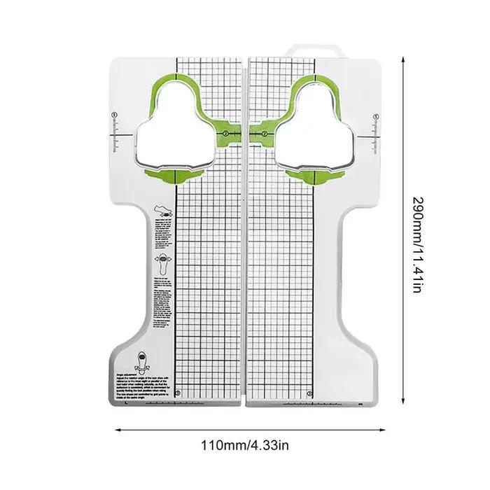 Outil de réglage des leats éventuelles D/EllO pour vélo de route et VTT, pédales autobloquantes, cha