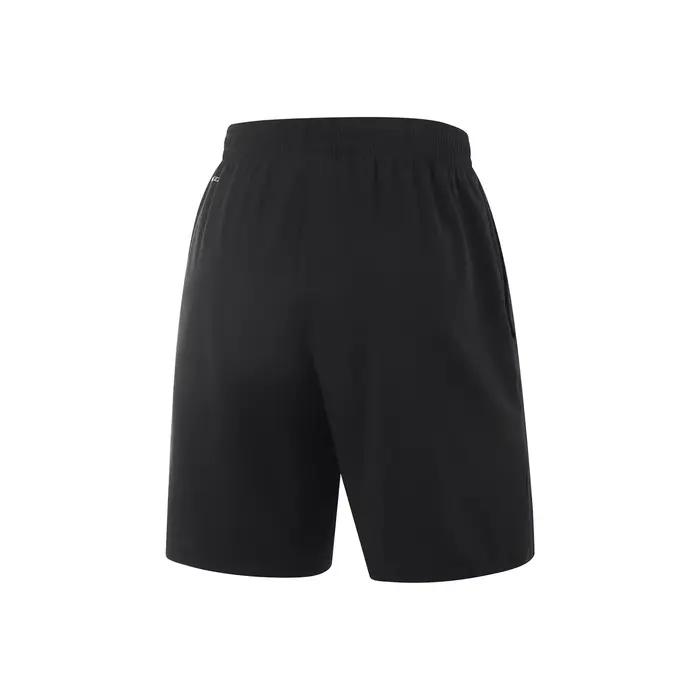 Li-ning short d'entraînement en tricot pour hommes AT DRY FREEZE coupe régulière 79%polyamide 21% él