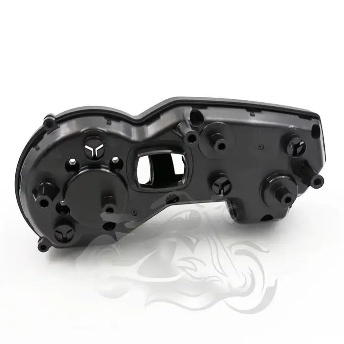 Convient pour YAMAHA FZ1 FZ1S FZ1N FZ6 FZ6N XJ6 FZ8N FZ8 compteur de vitesse jauge d'instrument couv