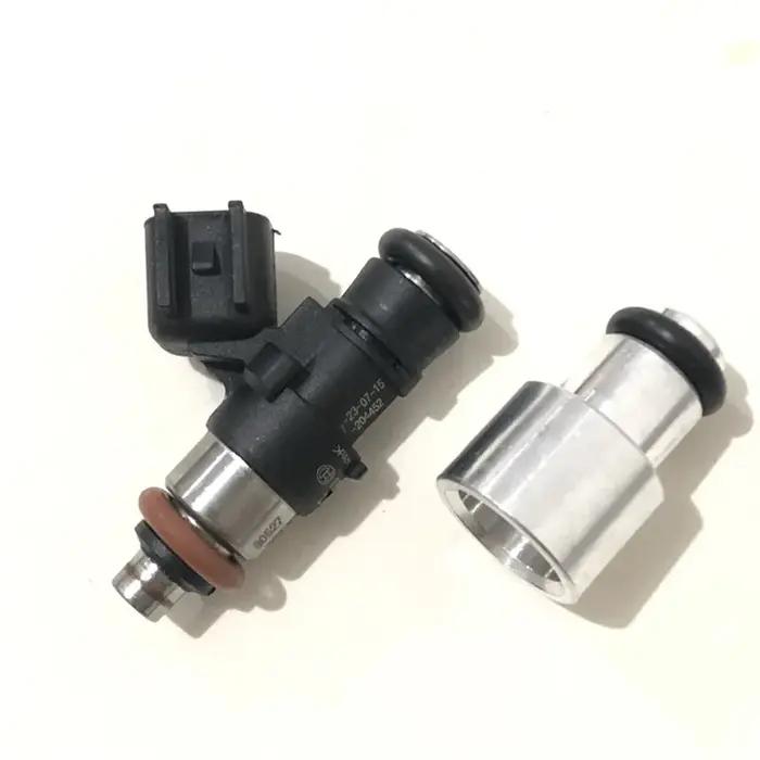 Adaptateur d'extension d'injecteur de carburant, 4 pièces, 14mm à 14mm, pour injecteur de carburant