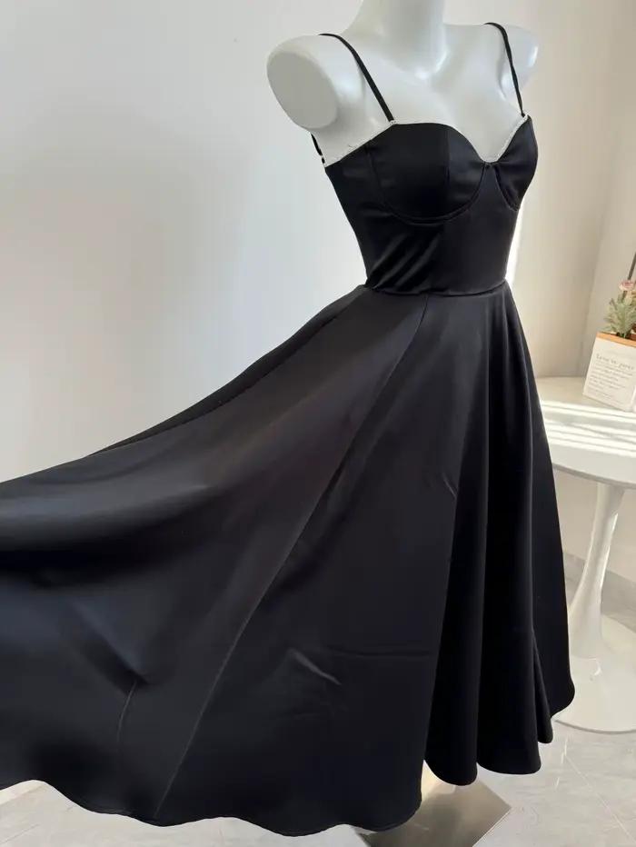 Suninheart été robes de soirée d'invité de mariage femmes vert imprimé fleuri robe Sexy haute fente