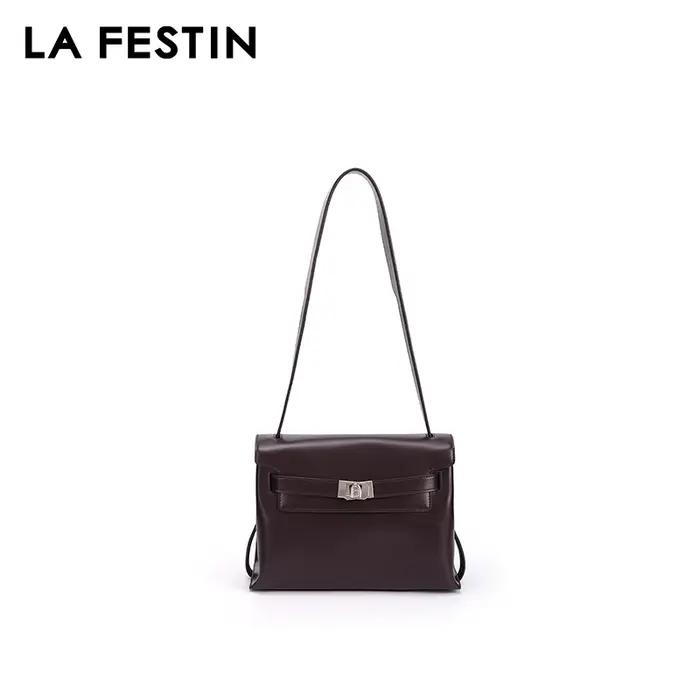 Sac à main pour femme LA FESTIN Original Brands 2026 – Nouveaux sacs à bandoulière tendance, sac fou