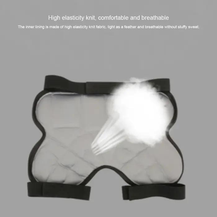 Pantalon rembourré snowboard enfants 3D - Protection hanches et fesses pour skateboard et patinage