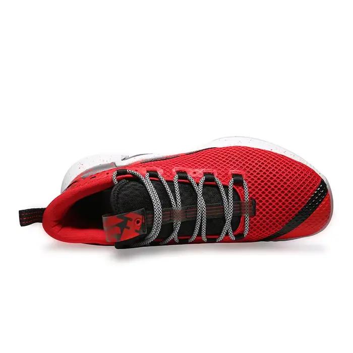 PEAK hommes basket-ball baskets P-MOTIVE respirant coussin chaussures de Sport en plein air portable