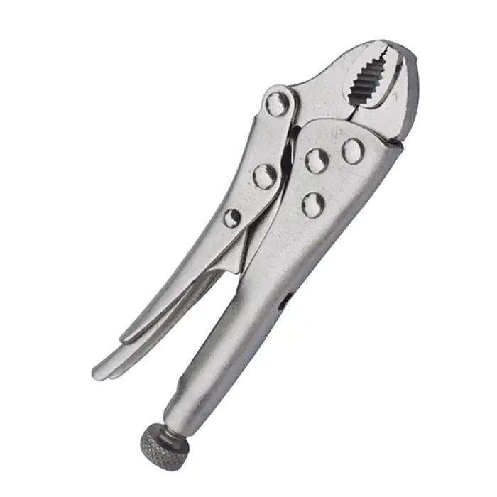 GOSWIFT 4 po. Pince de verrouillage à mâchoire incurvée Mini pince de verrouillage