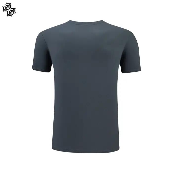 SBWL-T-shirt de sport à séchage rapide pour homme, randonnée en plein air, course à pied, perte de p