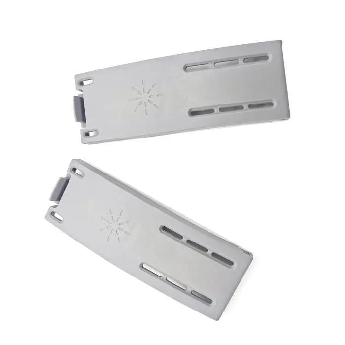 Capuchon distributeur d'aide au lave-vaisselle, adapté au lave-vaisselle BOSwivel 00611575, 2 pièces