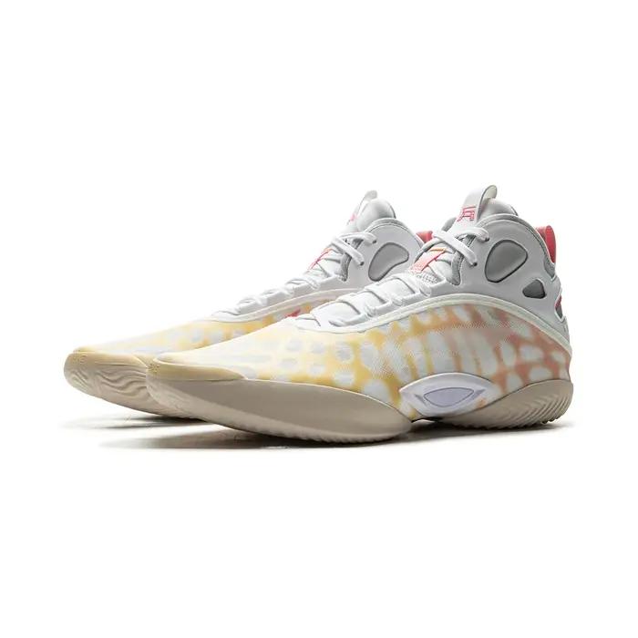 Chaussures de basket Li-Ning YUSHUAI XIX homme - Baskets professionnelles compétition système SYNCHRO-ADJUST ABAV005