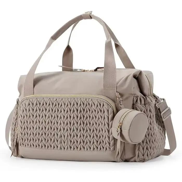 Nouveau sac à couches pour bébé sac à main grande capacité voyage maman sac à couches livraison sac