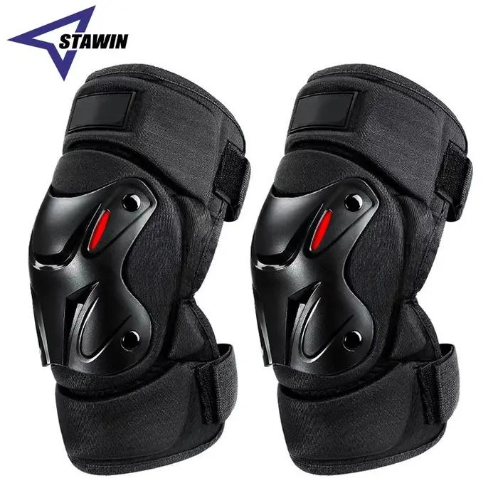 1 paire de genouillères de Protection des coudes, Absorption des chocs, garde au chaud, genouillères