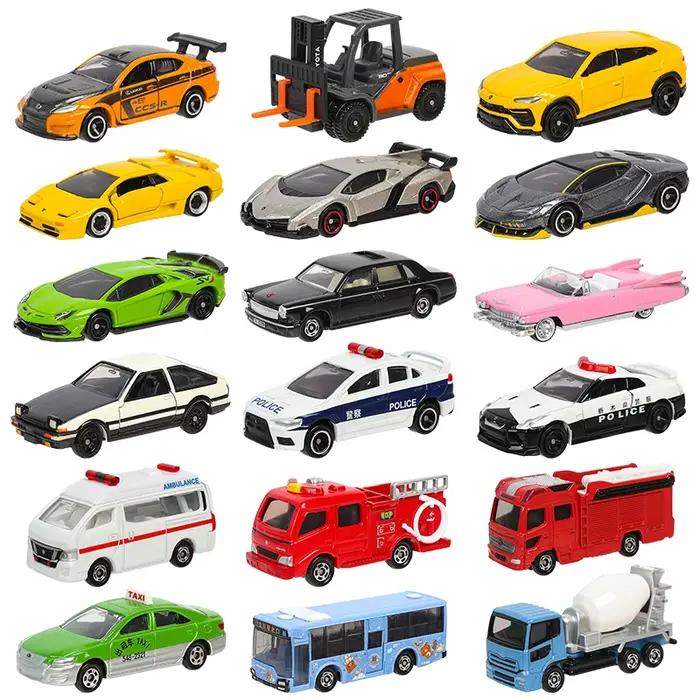 Takara Tomy Tomica 1/64 Mini modèle de voiture en alliage moulé sous pression jouets véhicules de sp