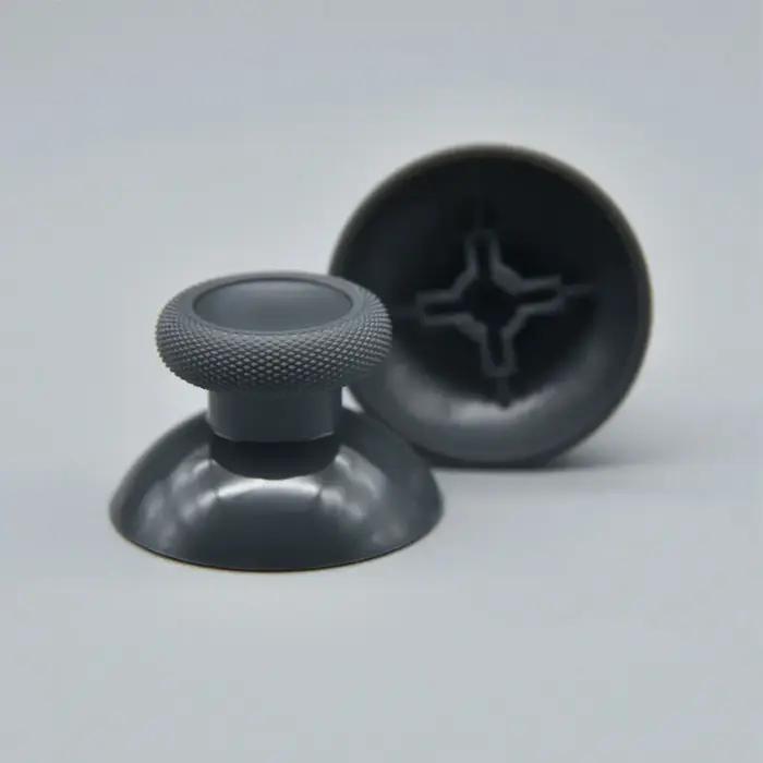 JCD 2 pièces Original 3D analogique Joystick pouce bâton poignée capuchon boutons à bascule pour Xbo