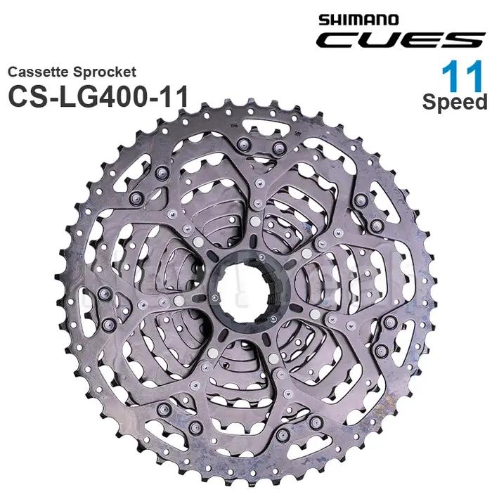 WinterMANO toxique ES LINKGLIDE 11 vitesses Cassette CS-LG400-11 CS-LG600-11 50T CS-LG700-11 Pièces