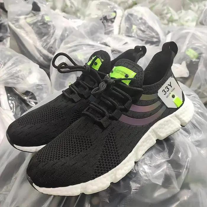 Chaussures de sport respirantes pour hommes et femmes, chaussures de course décontractées, chaussure