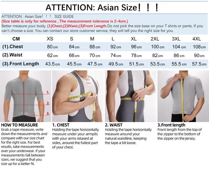 DAREVIE Maillot de cyclisme respirant pour hommes et femmes, vêtements de cyclisme à séchage rapide,