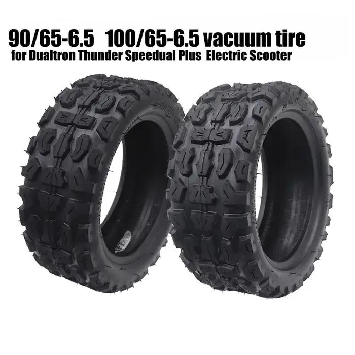 Voiture sans chambre à air pour scooter électrique Dualtron Thunder Speedual Plus, tout-terrain, 11