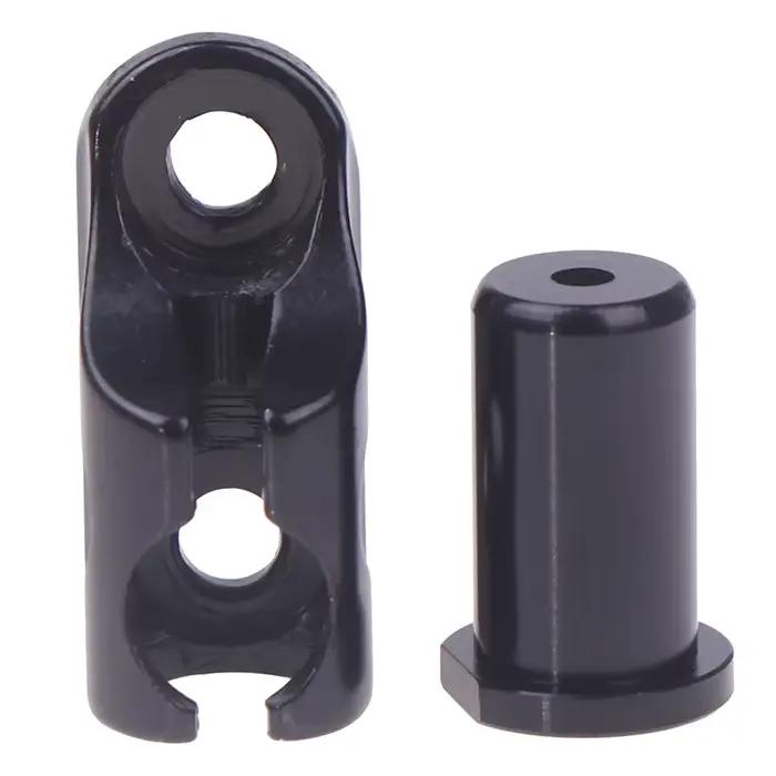 Support de câble en carbone pour vélo de course et VTT amélioration de la performance et de l'esthétique pour cyclistes passionnés