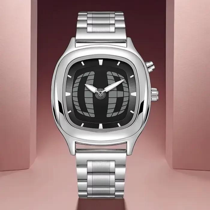 Nouveau Cool Y2K montres pour hommes double affichage montre pour hommes étanche montres à Quartz mâ