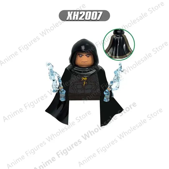 Nouveau film dessin animé briques poupées Daredevil Mini Action assembler modèle figurines blocs de