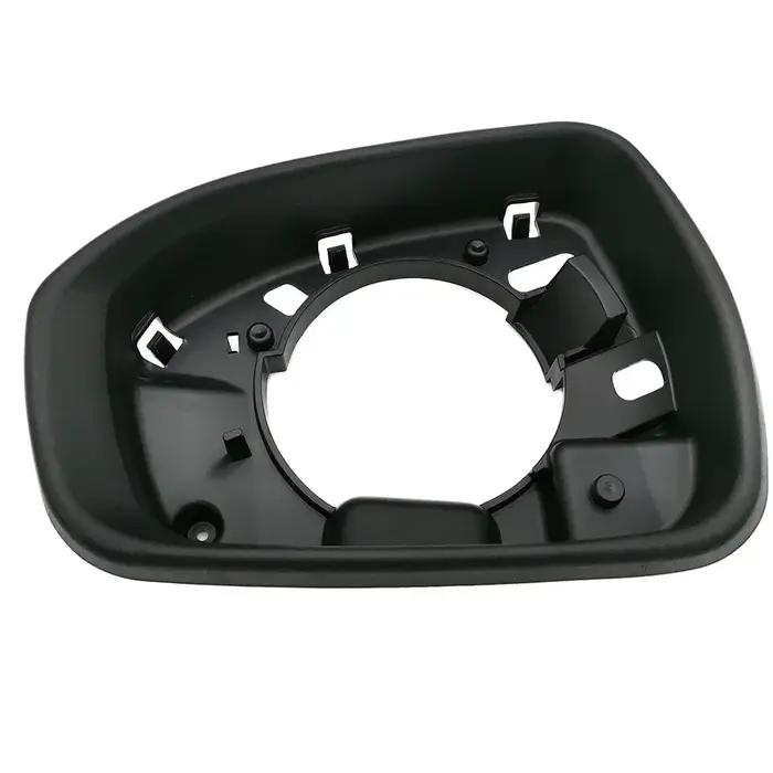 Cadre de rétroviseur latéral de voiture, couvercle de rétroviseur pour Ford Mondeo MK5 Fusion 2015 2