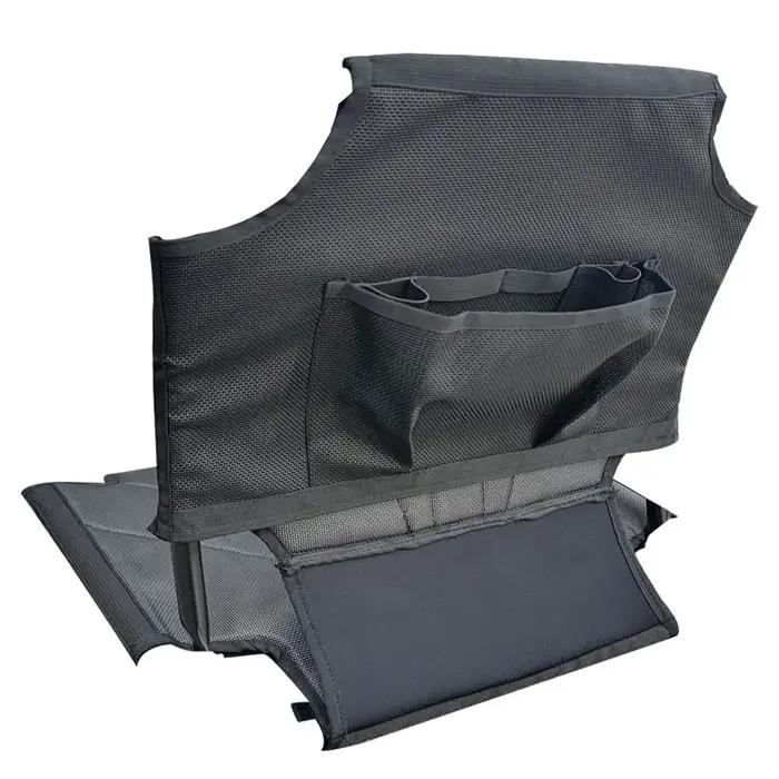 Coussin de chaise de canoë kayak assis sur le dessus, remplacement de réparation, siège de bateau, s