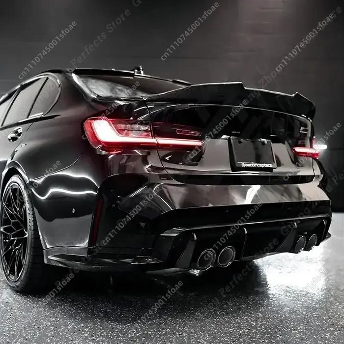 Becquet de toit arrière de style PSM pour BMW