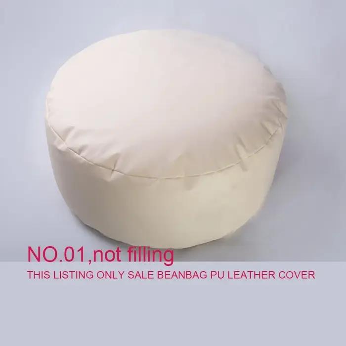 Support de toile de fond pour nouveau-né, accessoires de photographie de bébé, sac de haricot posant