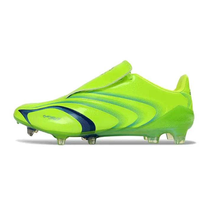 Chaussures de football professionnelles pour hommes F50, crampons antidérapants pour entraînement su