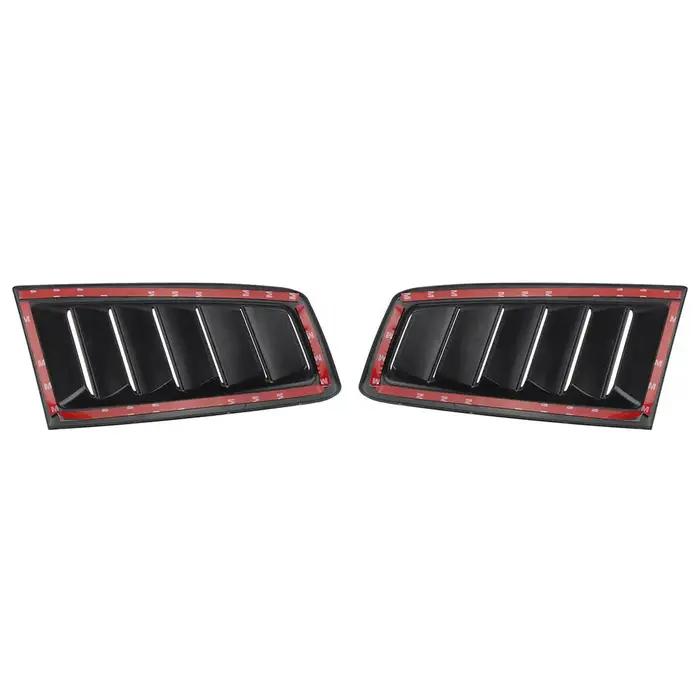 Pour Ford Focus RS ST MK2 capot de moteur avant de voiture capot évents entrée d'air + garde-boue la
