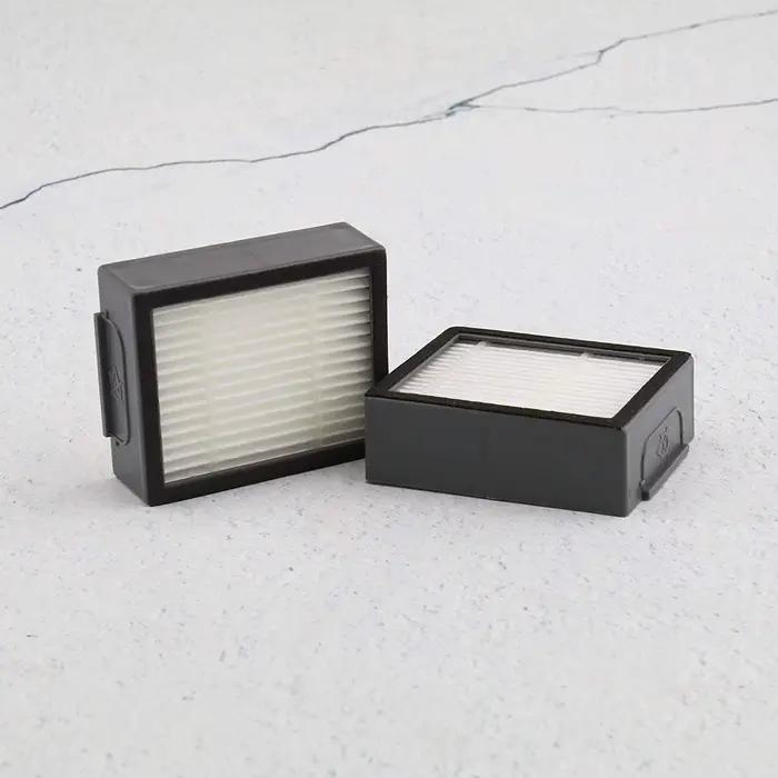 Filtre HEPA pour aspirateurs robots iRobot Roomba evo, i,e,j Series:E5 E6 E7 i1 i3 i4 i5 i6 i7 i8 j7