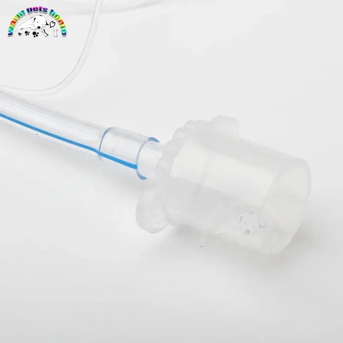 Tube endotrachéal avec manchette ID 2.0-10mm Tube trachéal stérilisé pour consommables médicaux vété