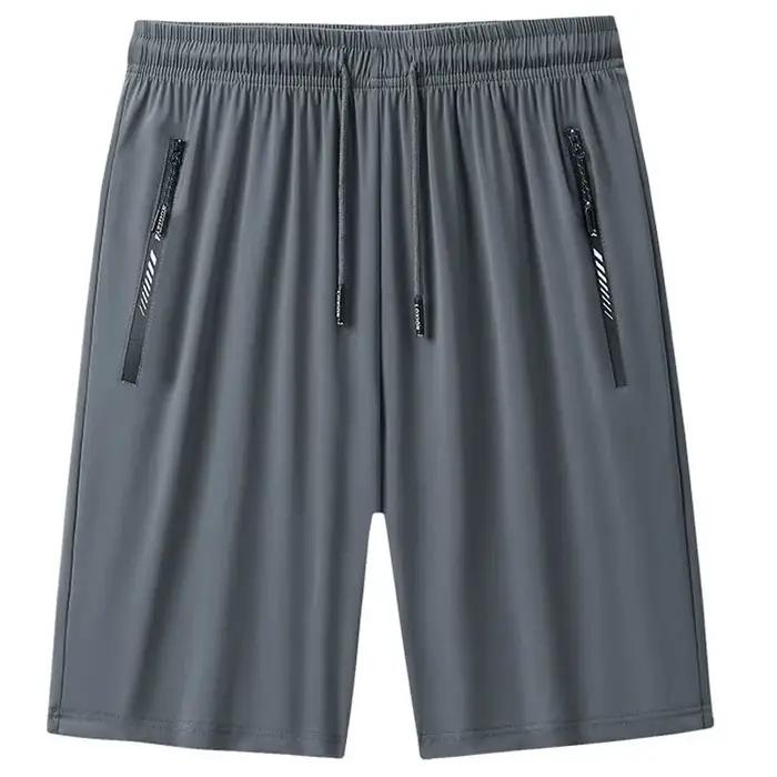 Shorts de plage homme grande taille 8XL 9XL coupe slim Bermuda jogging sport course musculation ocasions spéciales