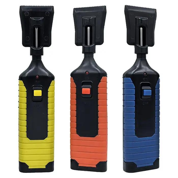 Bâtons de cire portables et outil de fusion pour réparation de sol en vinyle PVC, pour usage domesti