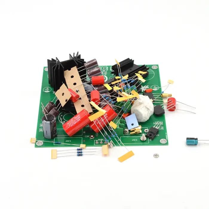 MOFI-Musical Fidelity X10D-Tube Buffer Pré-Amplifie-Kit de bricolage