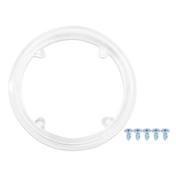 X Autohaux Protection de pignon de vélo 40T42T 46T 48T 52T 4/5 trous