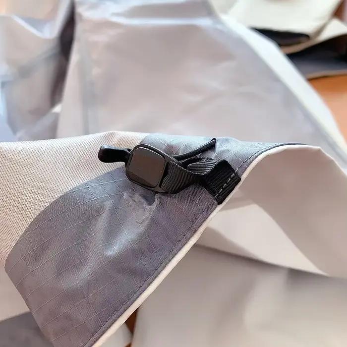 ARC – doudoune imperméable et coupe-vent pour hommes, mode en plein air, équitation, escalade, pêche