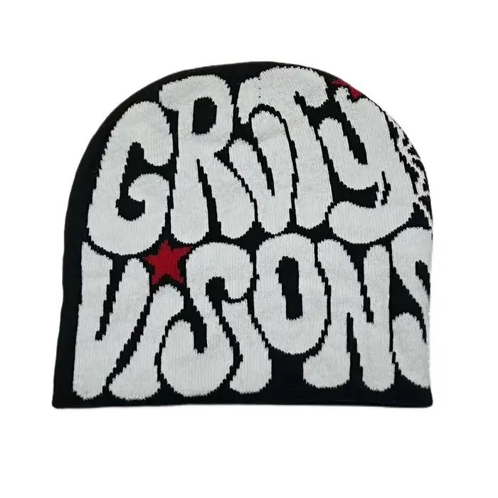 Bonnet en tricot pour hommes et femmes, bonnet de qualité, Y2k, chaud, mode cent prendre Ins, nouvea