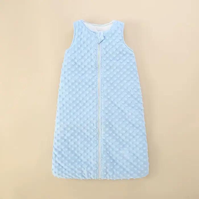 Couverture portable pour bébé, sac de couchage de Transition, sans manches, doux, pour nouveau-né, c