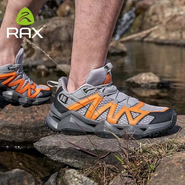 Rax – chaussures de Trekking respirantes pour hommes et femmes, baskets de Sports aquatiques, de ple