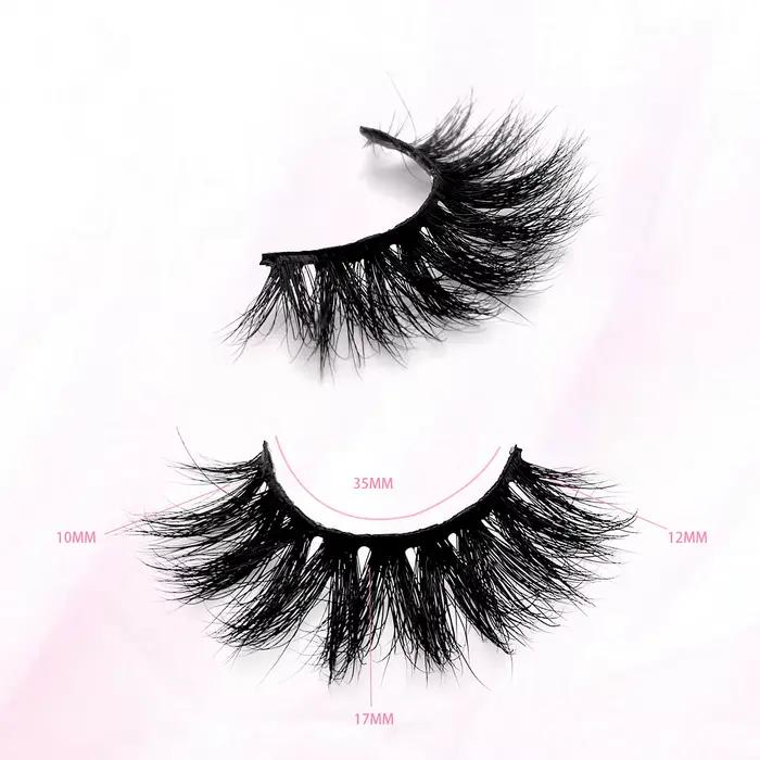 Faux-cils en vison 3D doux, extensions, maquillage en vrac, personnalisation gratuite, vente en gros