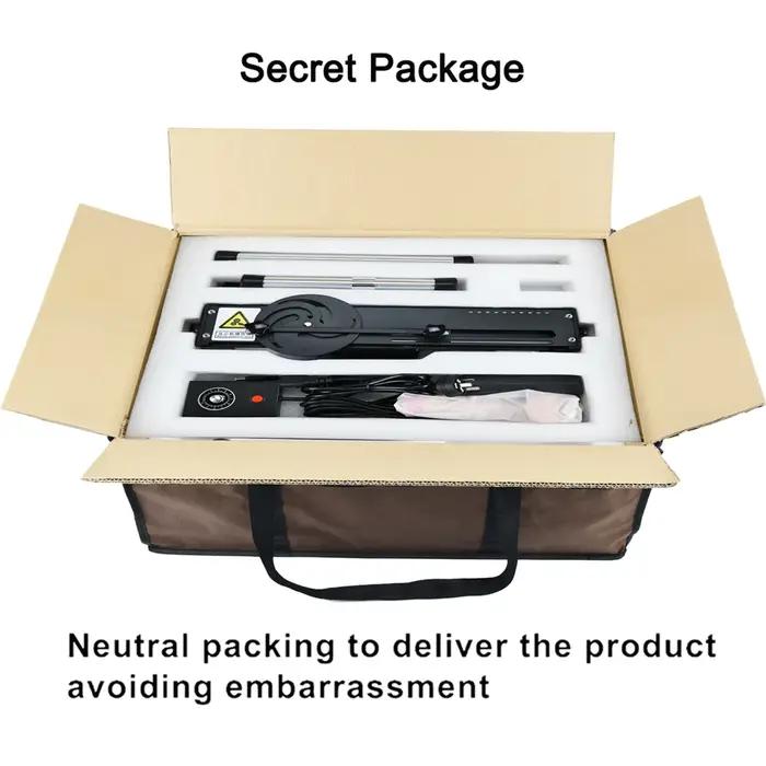 Fredorch-Machine Sexuelle existent pour Homme et Femme, Vibrateur Puissant, Produits Ultra Silencieu