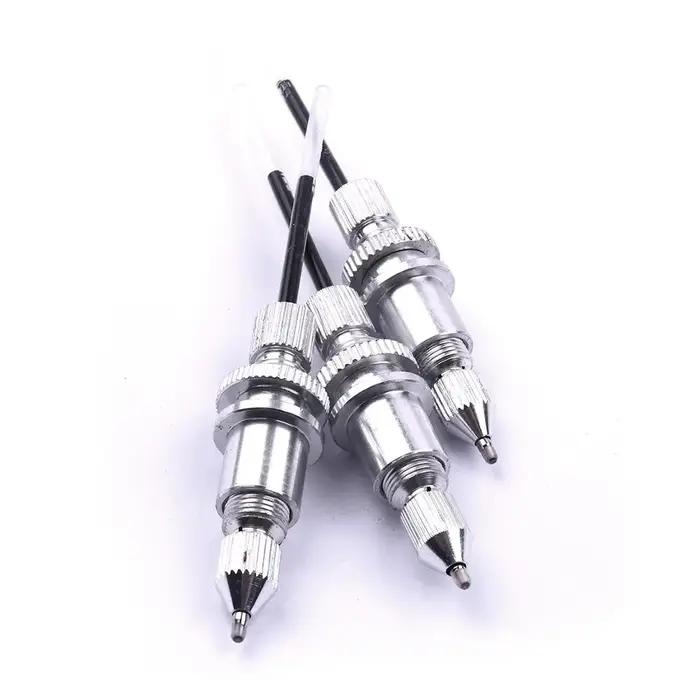 Aluminium argenté, pour nouveau traceur de coupe Roland, outil de coupe en vinyle 11.5mm 2 pièces