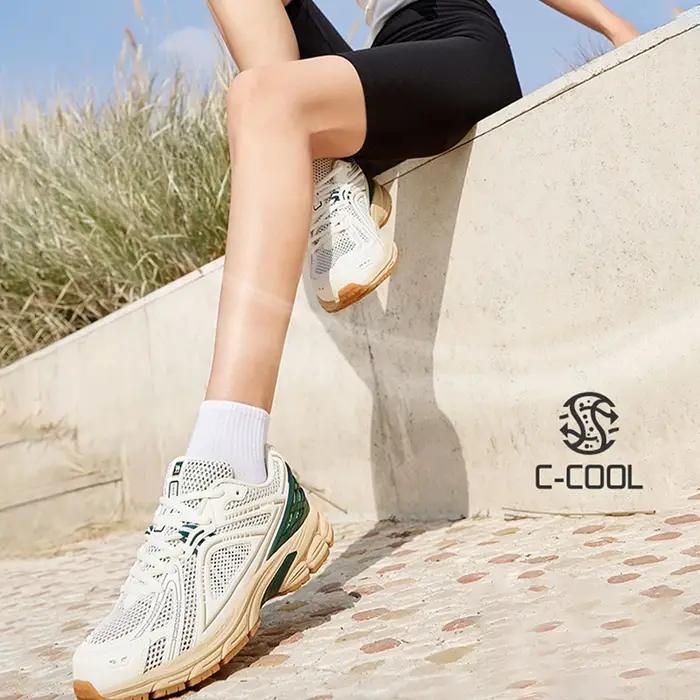 Chaussures course homme GOLDEN CAMEL été 2023 - Baskets respirantes confortables styliste marche