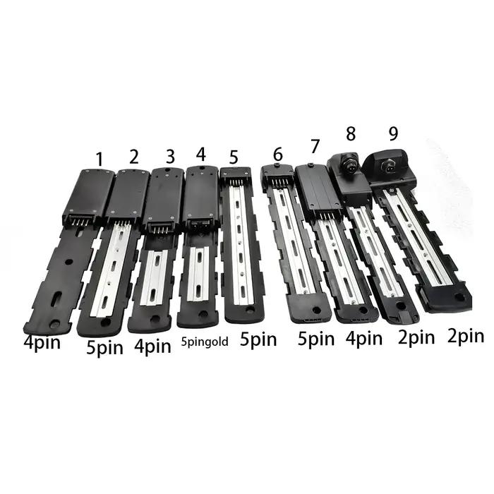 Boîtier de batterie pour vélo électrique Hailong1, support, G56, G70, ug 5, ug 6, ug 9, 5C, ug 6C