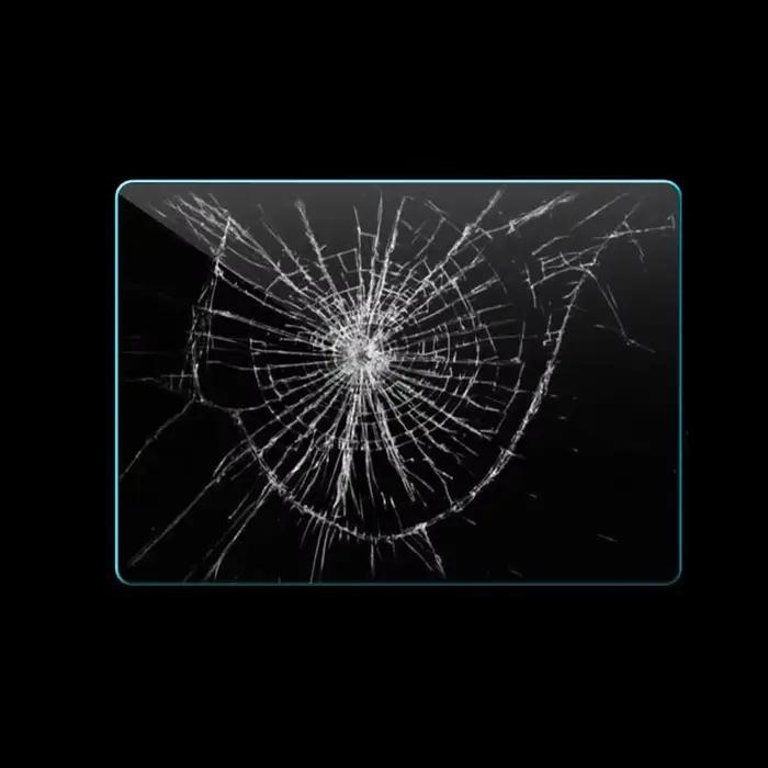 Pour Volkswagen VW Tiguan Atlas 2018 2019 2020 verre trempé voiture tableau de bord moniteur Film pr